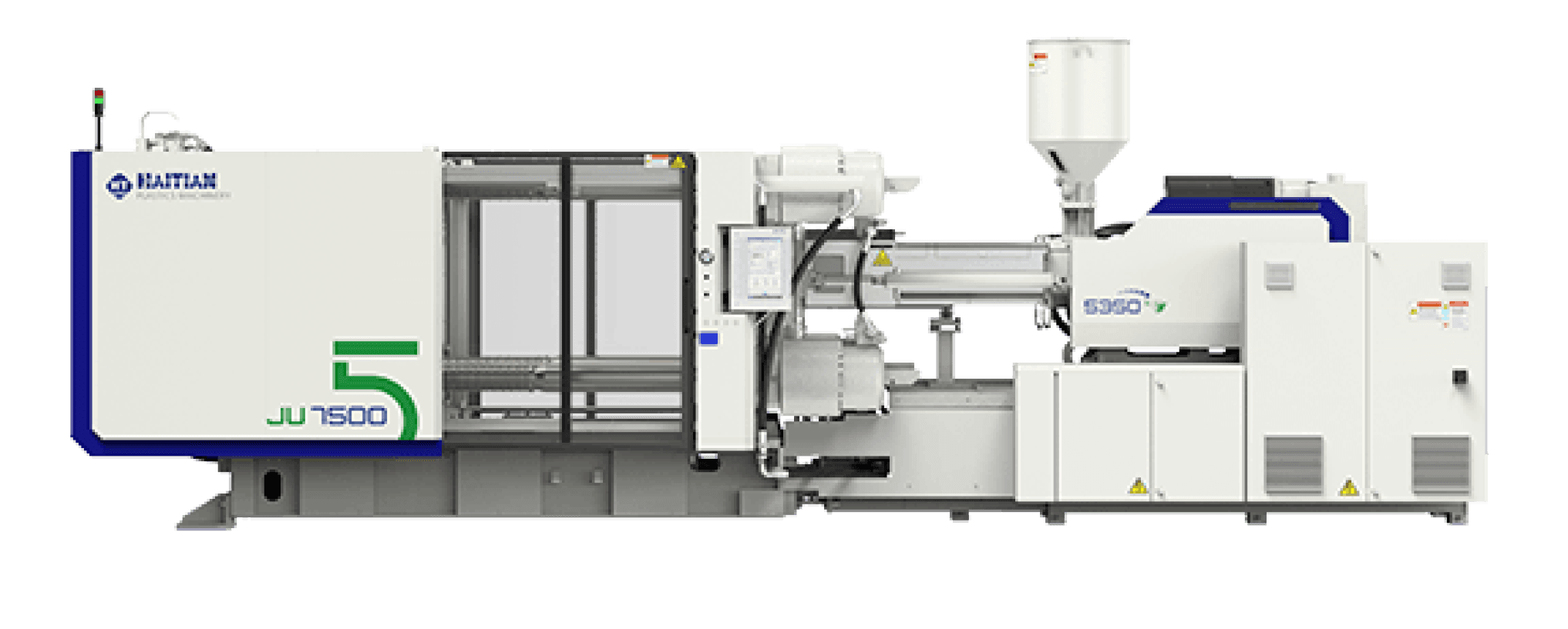 3000 Ton Injection Molding Machine