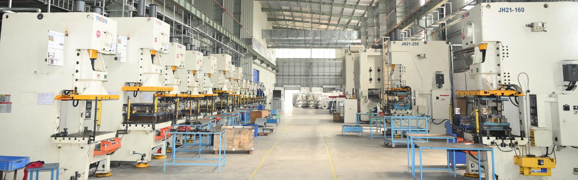 Precision Sheet Metal Engineering