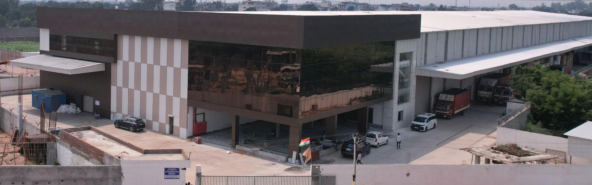 Prem Industries facility