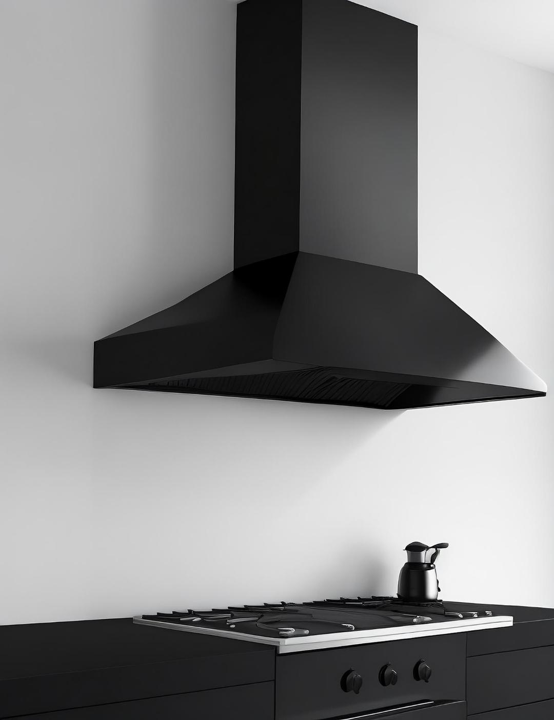 Wall-Mounted Chimneys